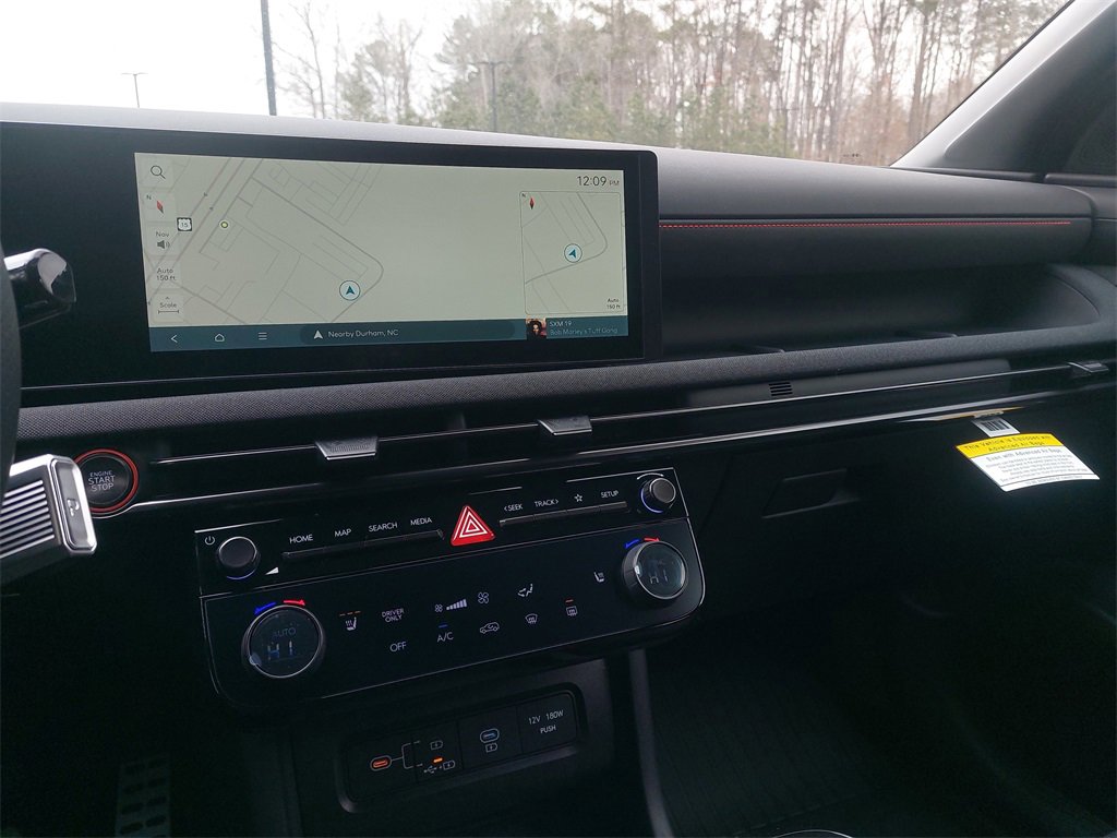 New 2025 Hyundai Tucson N Line image 20