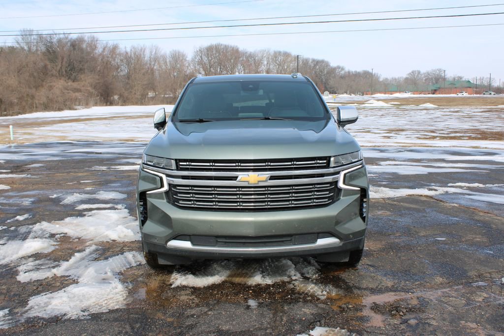 Used 2024 Chevrolet Tahoe Premier image 3