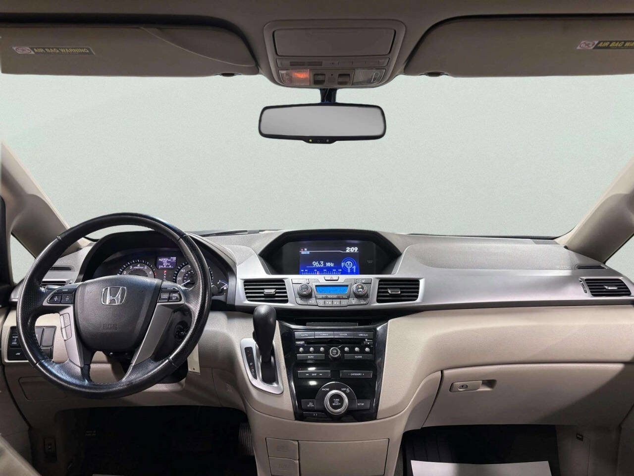 Used 2012 Honda Odyssey EX-L image 24