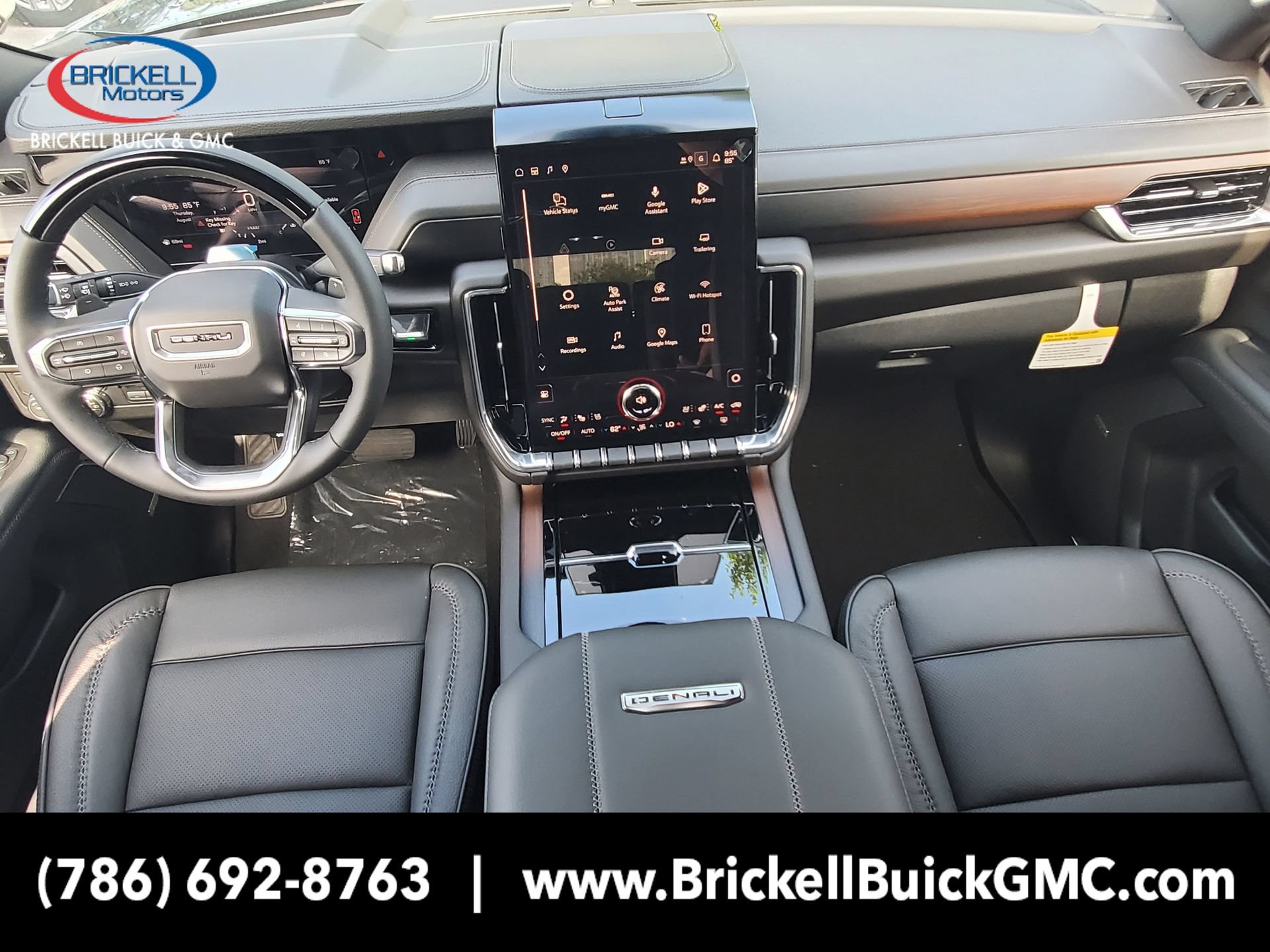 New 2026 GMC Yukon XL Denali w/ Advanced Technology Package RWD image 15