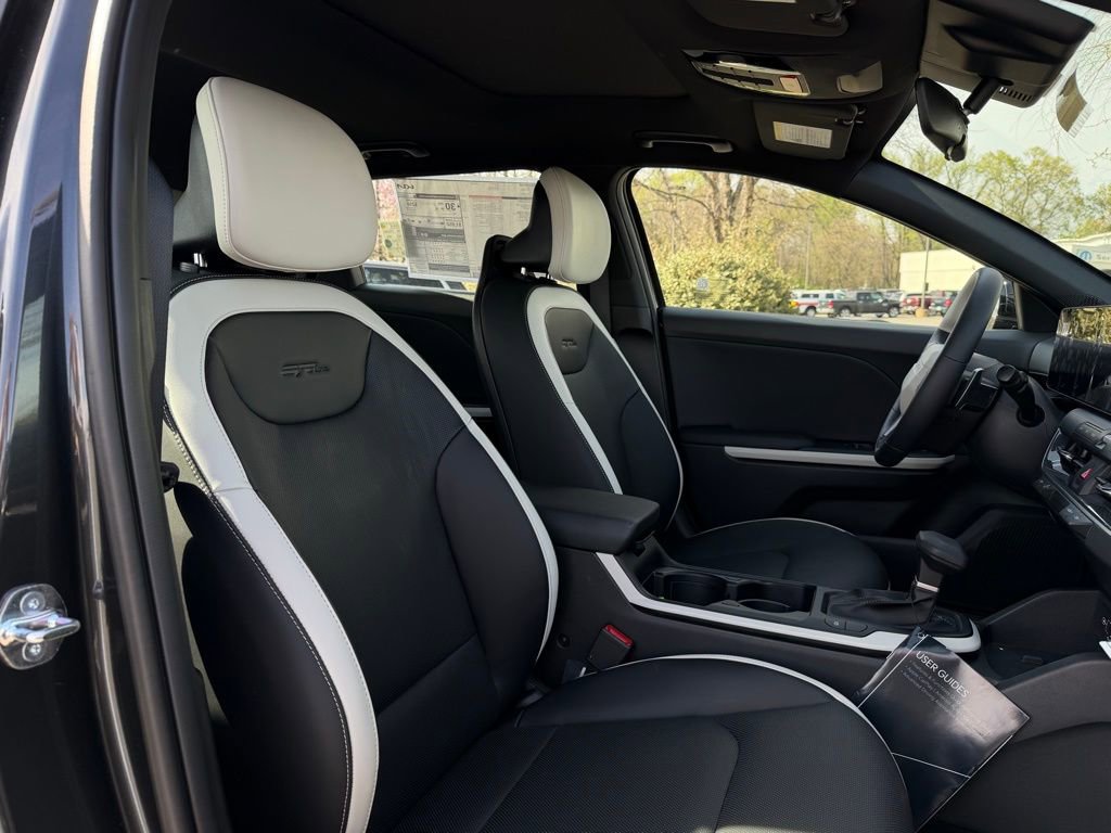 New 2026 Kia K4 GT-Line Turbo FWD image 28