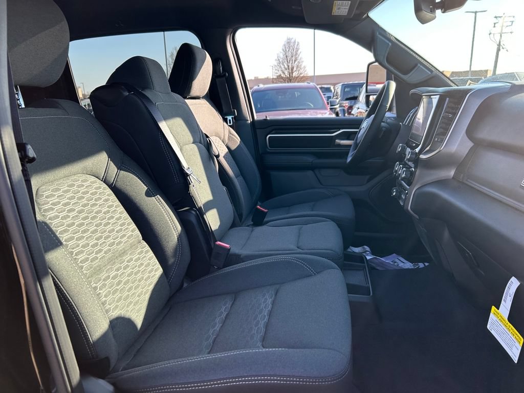 New 2026 RAM 1500 Big Horn AWD/4WD image 25