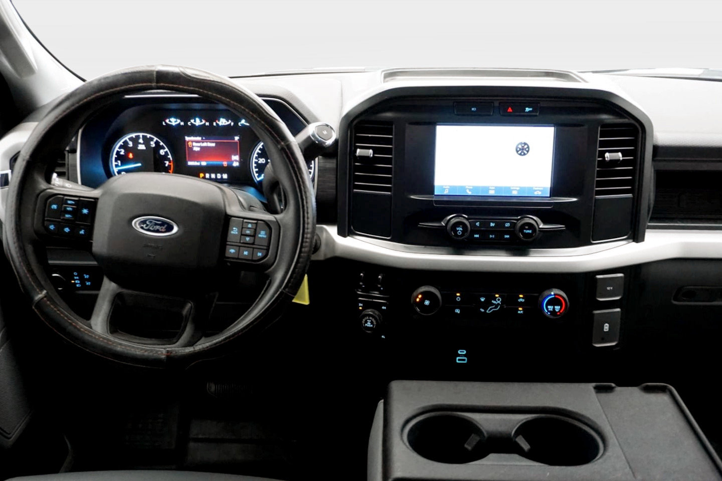Used 2022 Ford F150 XL w/ Trailer Tow Package AWD/4WD image 21