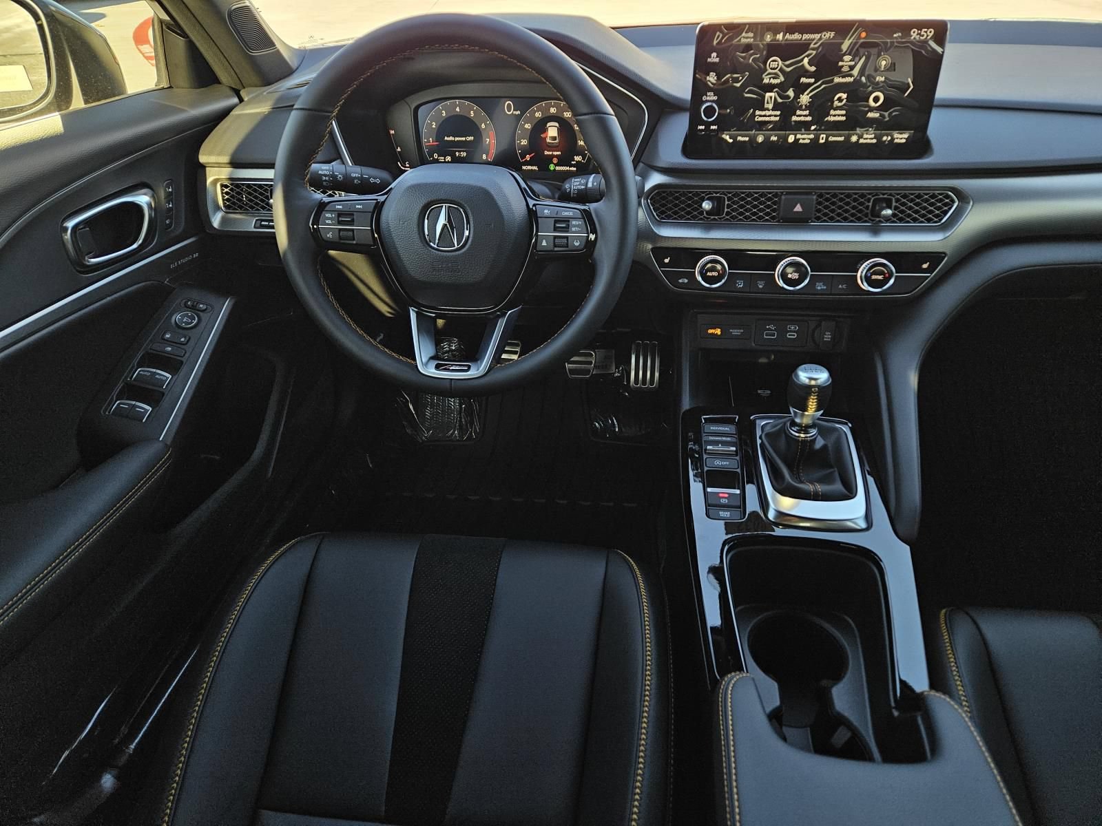 New 2026 Acura Integra A-Spec FWD image 14