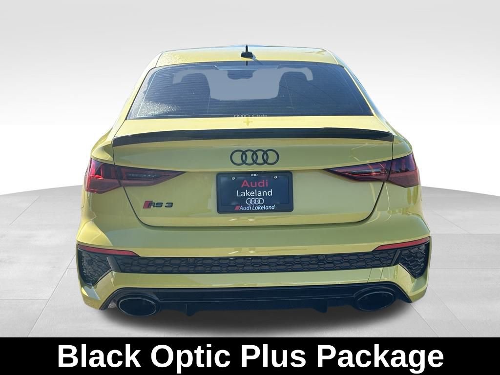 Used 2024 Audi RS 3 image 5
