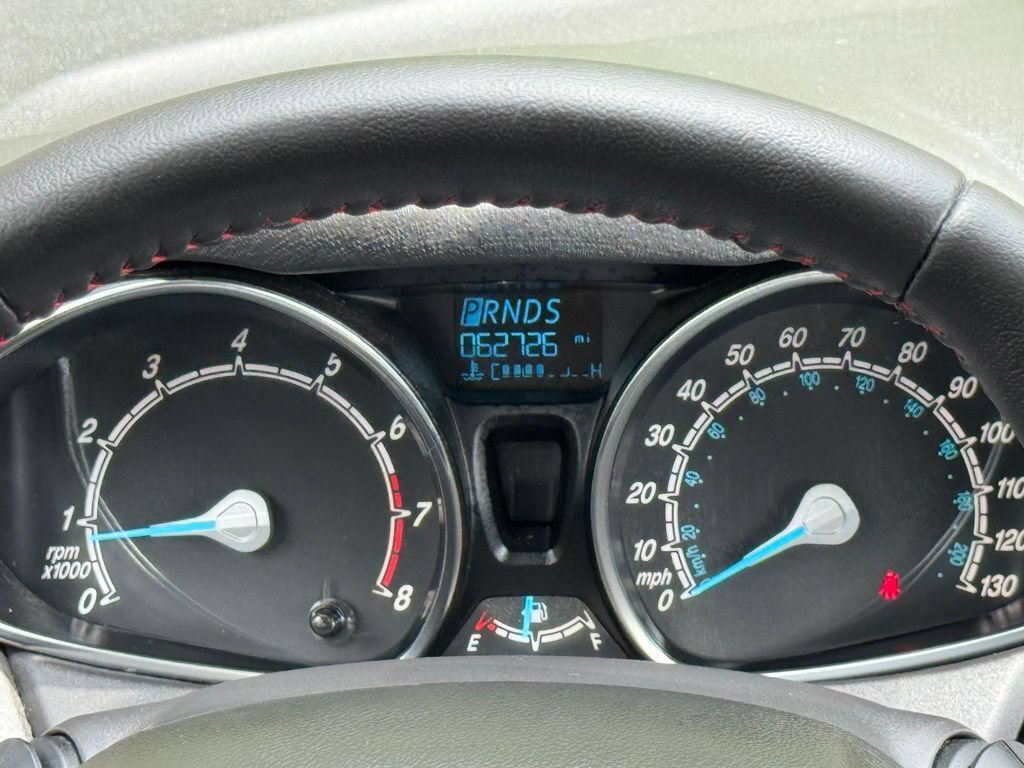 Used 2019 Ford Fiesta ST-Line w/ ST Line Cold Weather Package FWD image 2