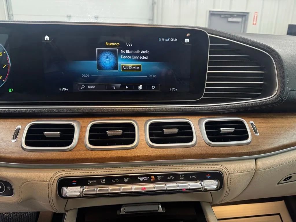 Used 2022 Mercedes-Benz GLE 450 4MATIC image 13