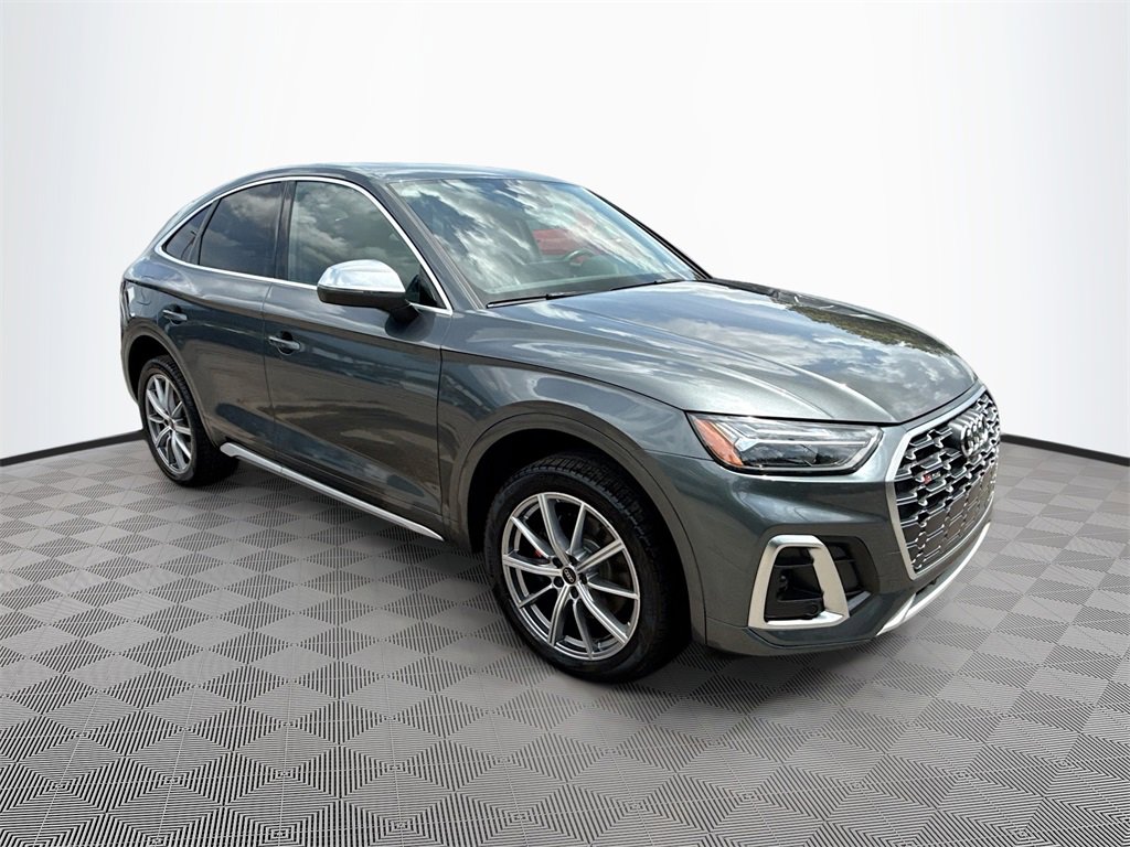 Used 2023 Audi SQ5 Premium Plus image 4