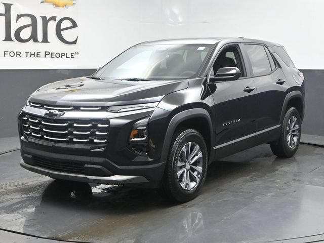 New 2026 Chevrolet Equinox LT w/ Safety and Technology Package FWD image 12
