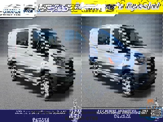 Used 2024 Ford Transit 250 Low Roof w/ Exterior Upgrade Package image 1