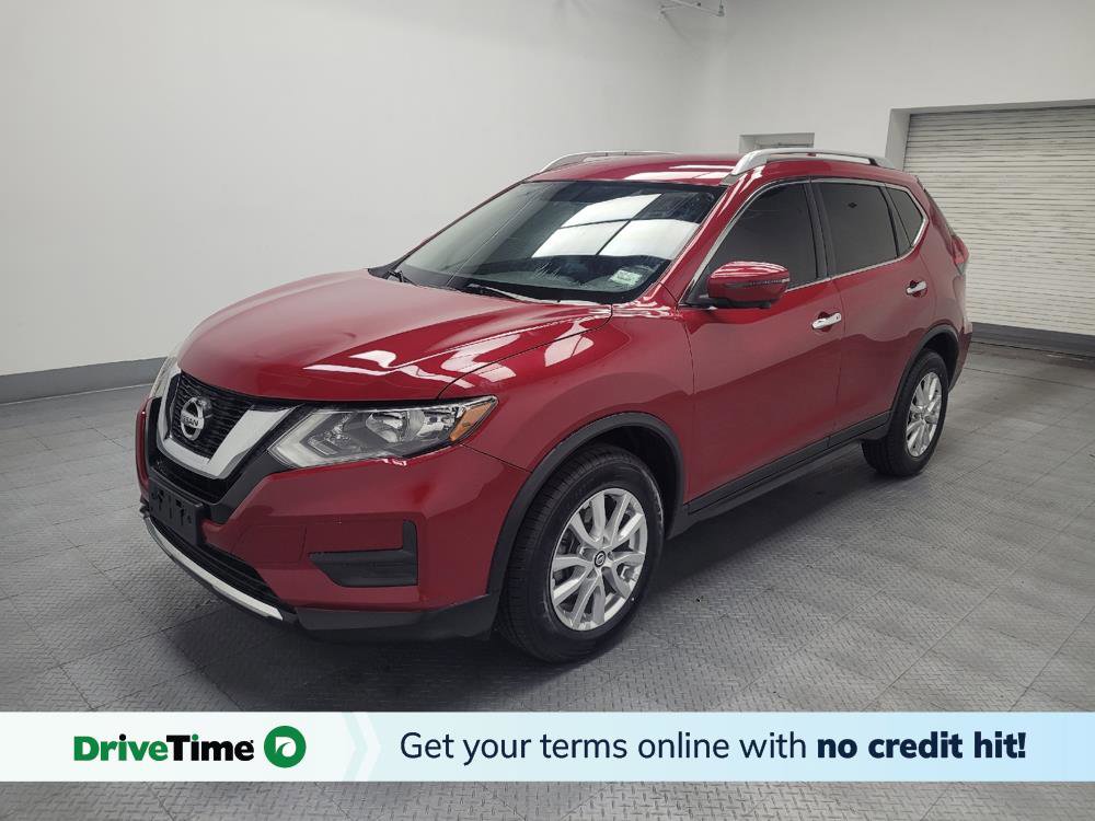 Used 2017 Nissan Rogue SV w/ SV Premium Package