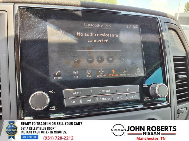 Used 2024 Nissan Titan SV RWD image 6