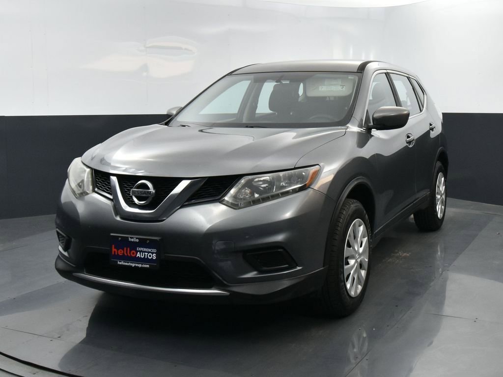 Used 2016 Nissan Rogue S image 6