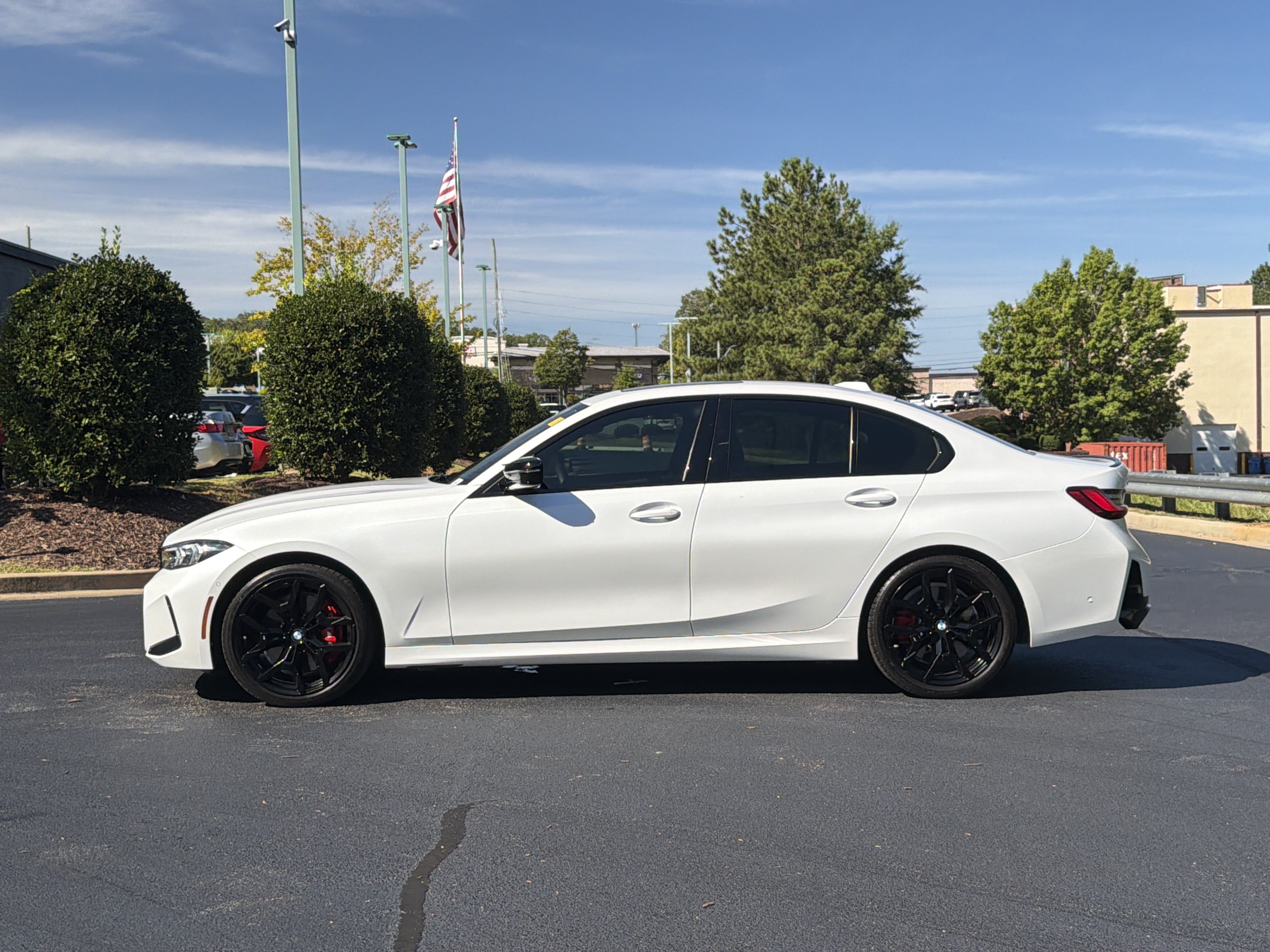 Used 2025 BMW M340i xDrive w/ Premium Package AWD/4WD image 15