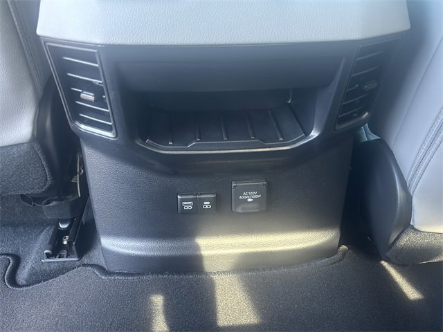 New 2026 Toyota Tundra Limited image 16