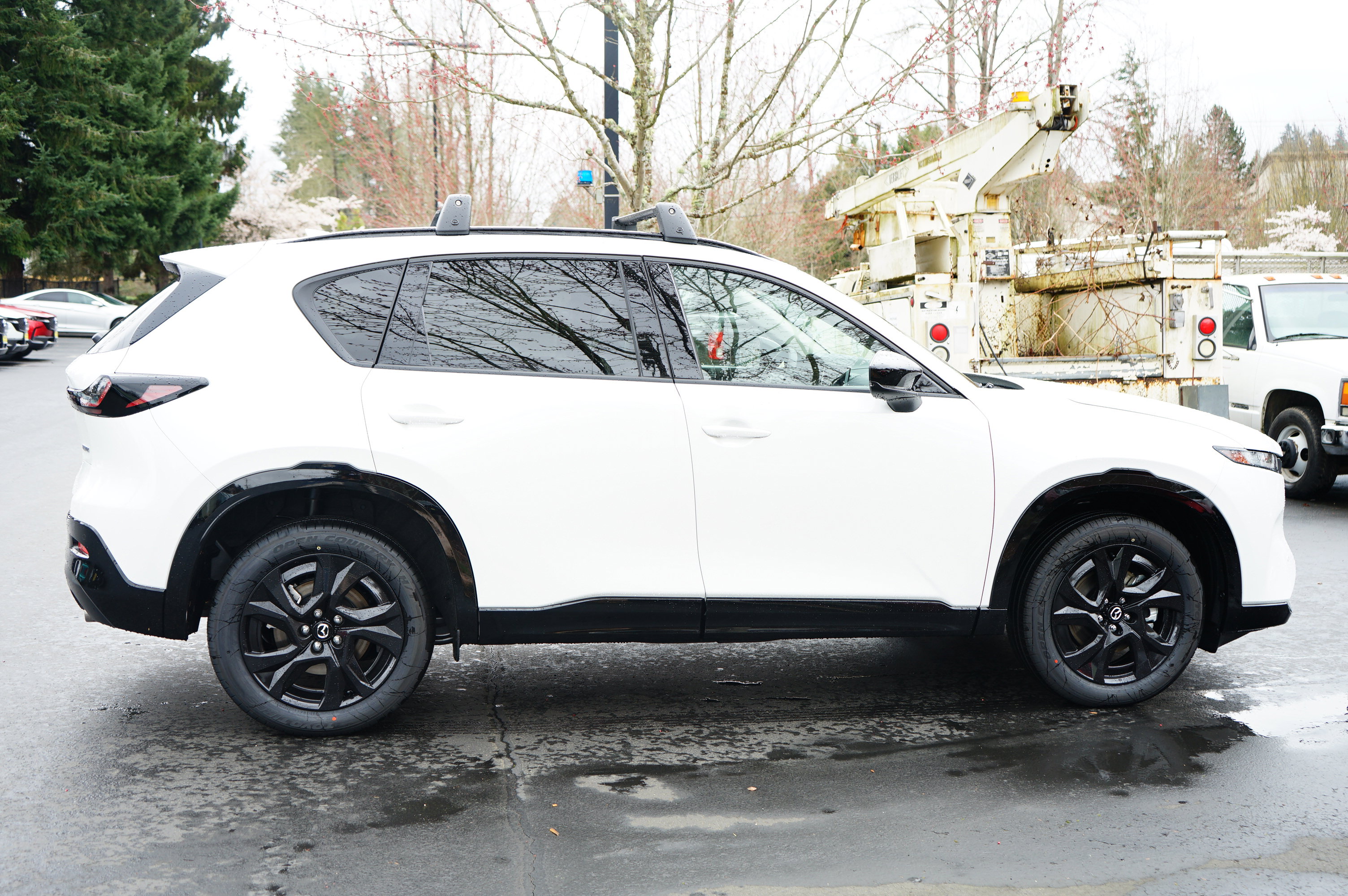 New 2026 MAZDA CX-5 2.5 S w/ Premium Package AWD/4WD image 2