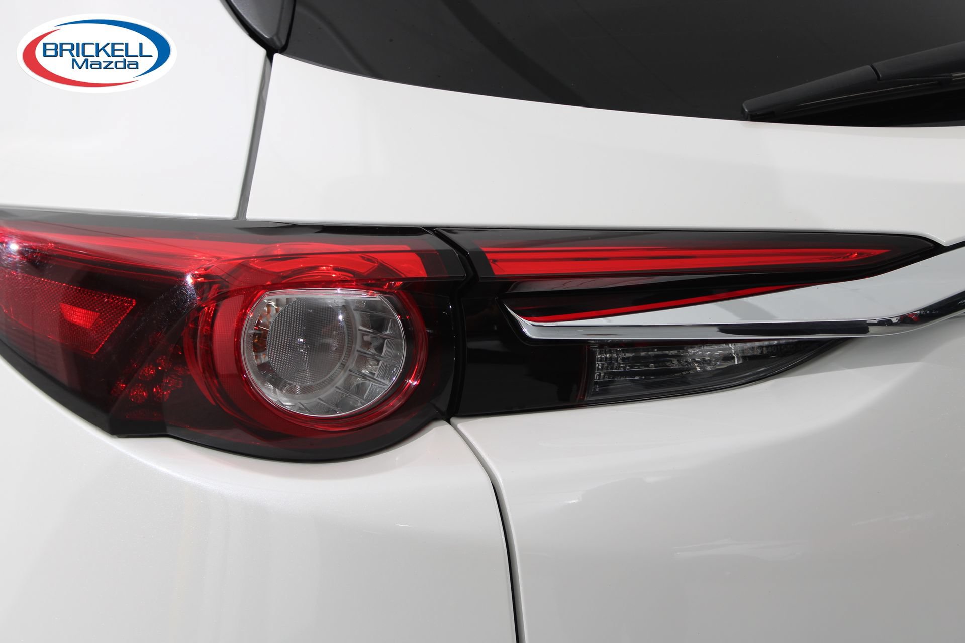 Used 2023 MAZDA CX-9 Touring Plus AWD/4WD image 10
