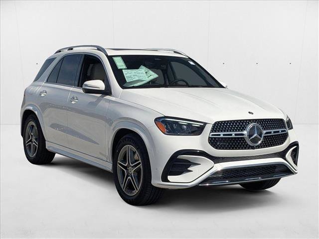 New 2025 Mercedes-Benz GLE 580 4MATIC image 6