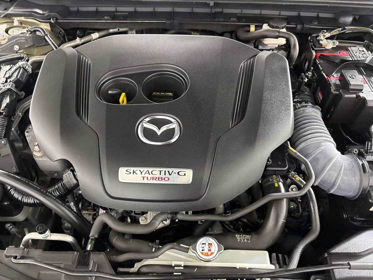 Used 2024 MAZDA MAZDA3 s image 32