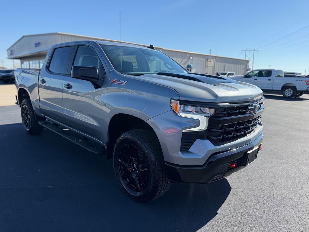 New 2026 Chevrolet Silverado 1500 LT Trail Boss image 24