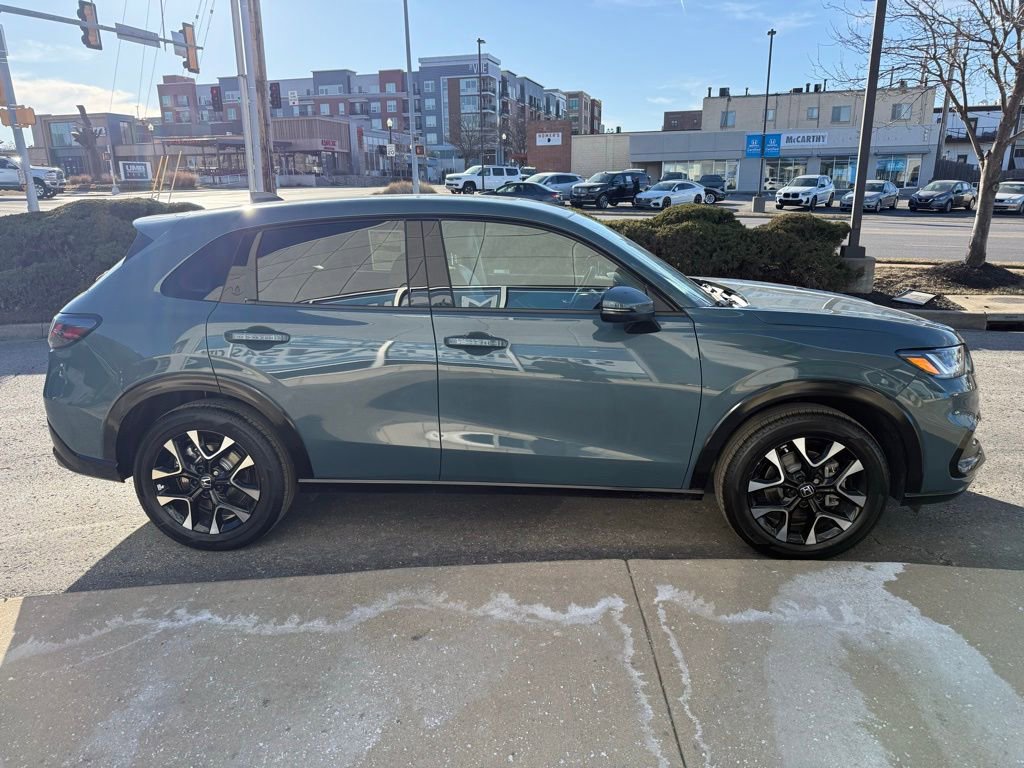 New 2026 Honda HR-V EX-L image 4