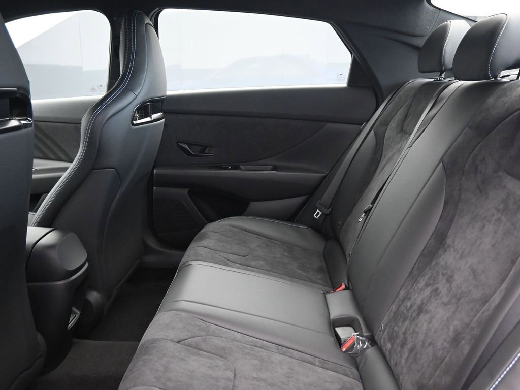 New 2026 Hyundai Elantra N image 18