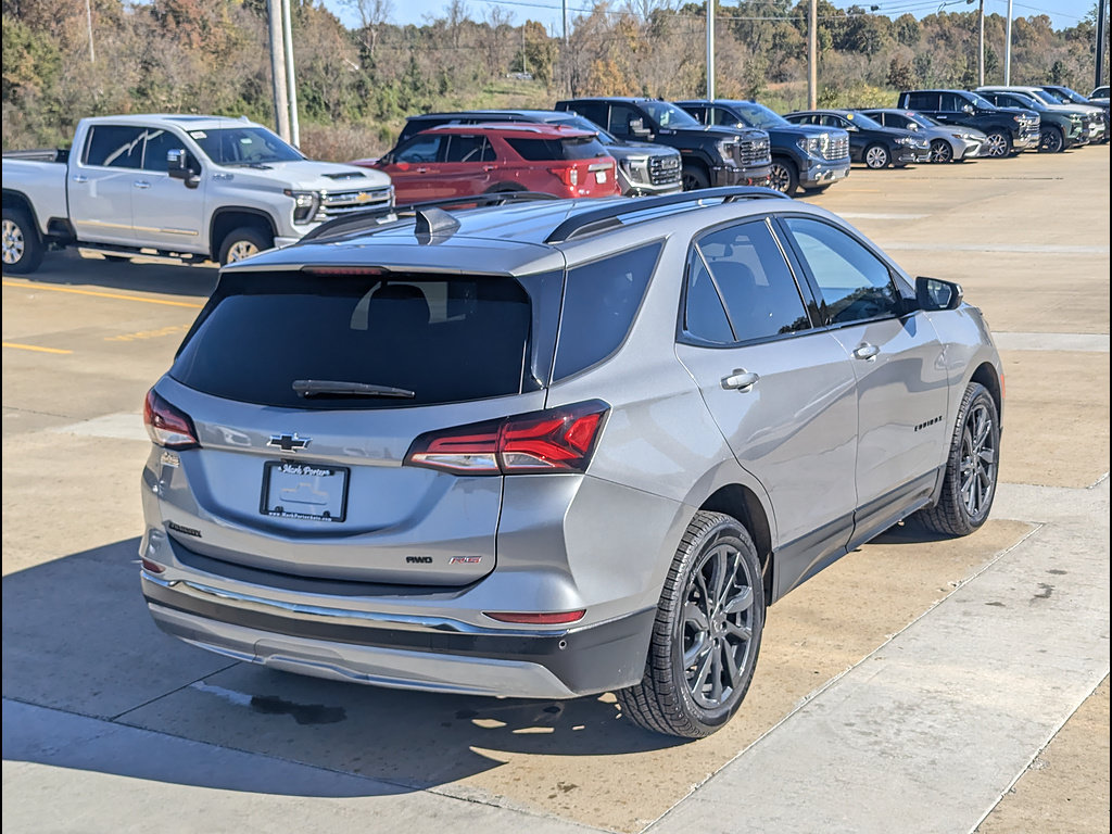 Used 2023 Chevrolet Equinox RS AWD/4WD image 7