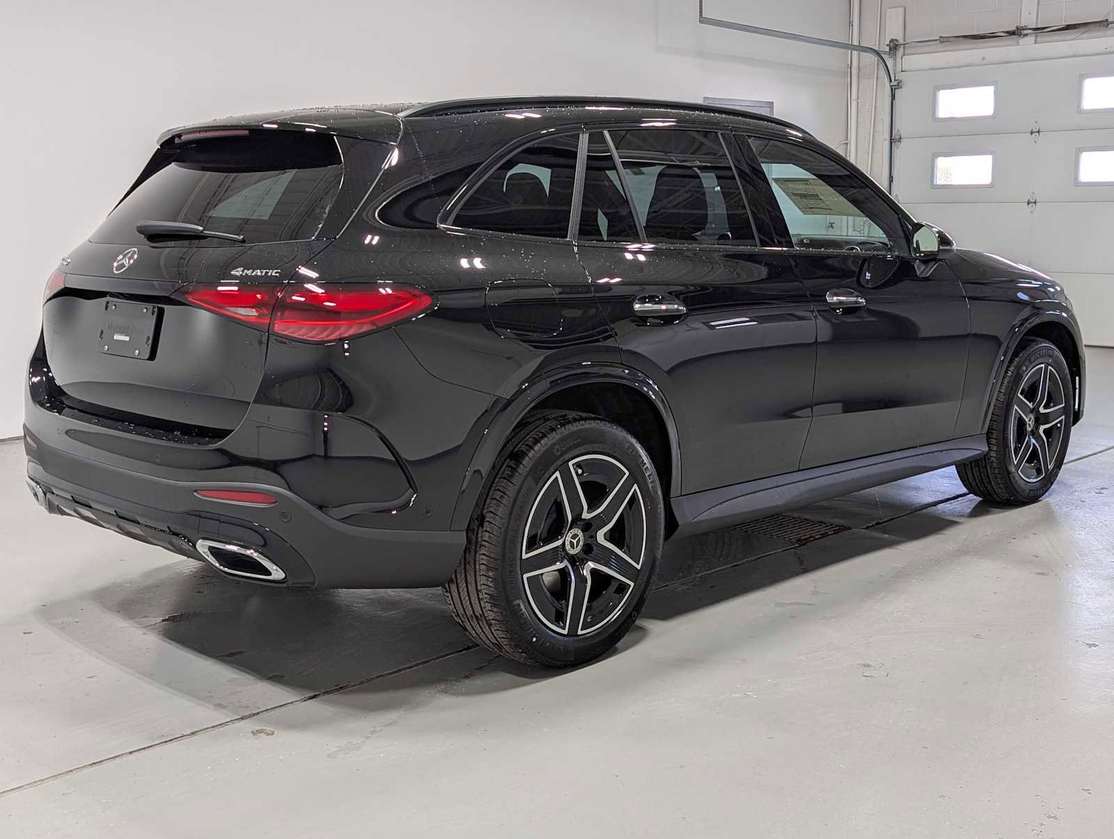 New 2026 Mercedes-Benz GLC 300 4MATIC image 7