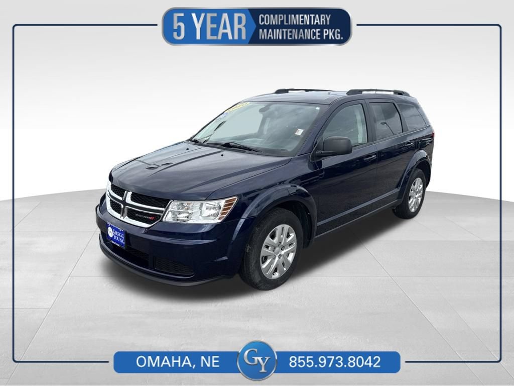 Used 2020 Dodge Journey SE FWD image 1