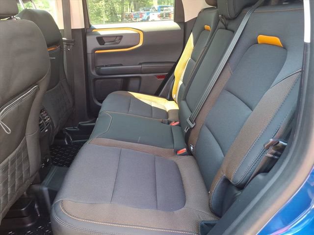 Used 2023 Ford Bronco Sport Badlands AWD/4WD image 14