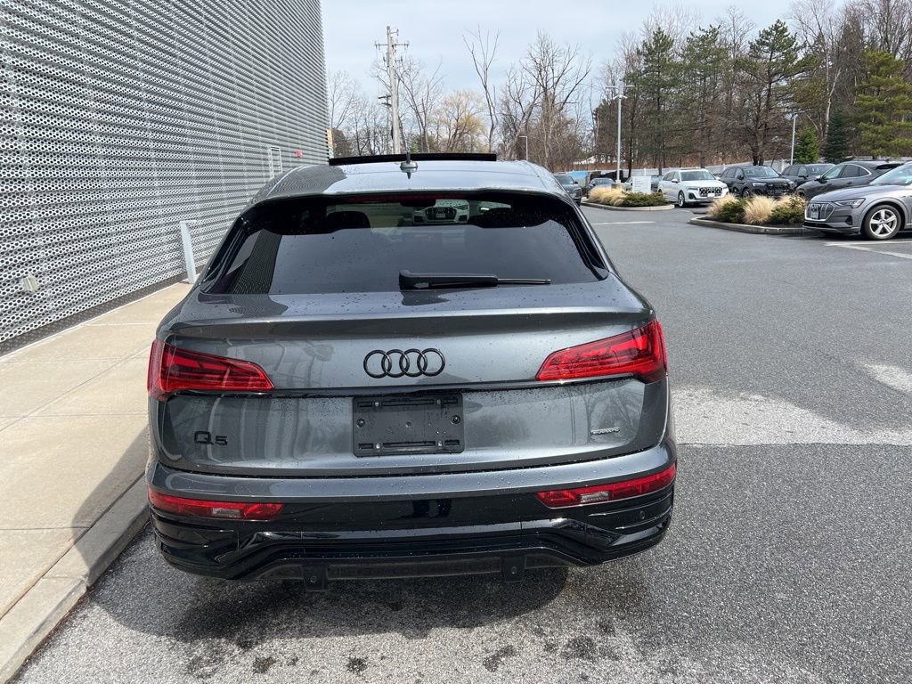 Certified 2024 Audi Q5 2.0T Premium Plus image 29