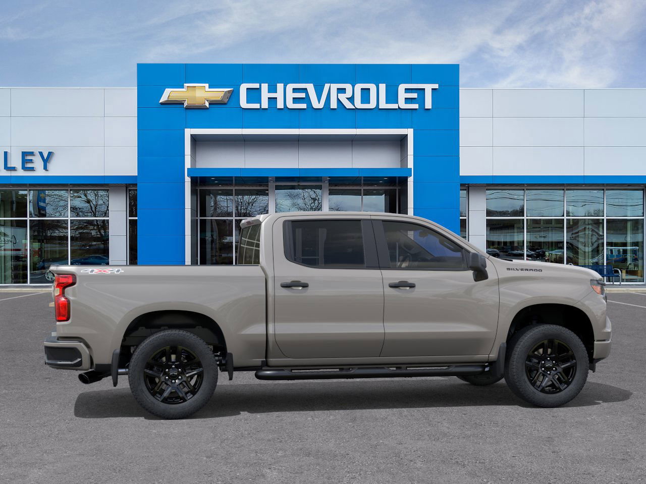 New 2026 Chevrolet Silverado 1500 Custom image 29