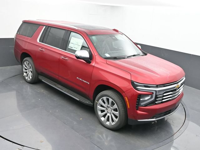 New 2026 Chevrolet Suburban Premier AWD/4WD image 44