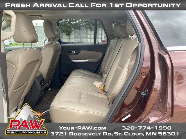 Used 2012 Ford Edge Limited AWD/4WD image 9