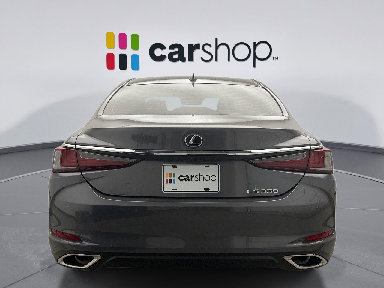 Used 2020 Lexus ES 350 w/ Premium Package FWD image 3