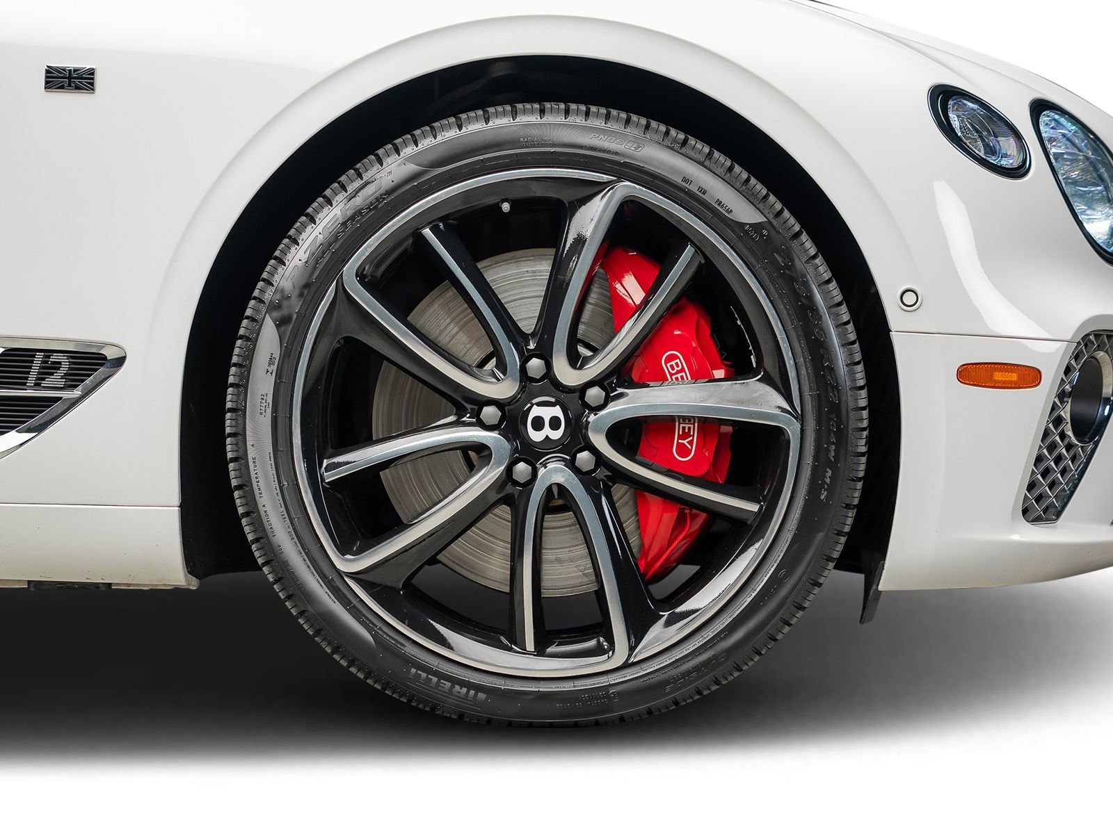 Used 2020 Bentley Continental GT AWD/4WD image 31