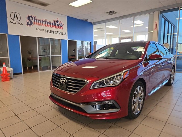 Used 2015 Hyundai Sonata Limited 2.0T