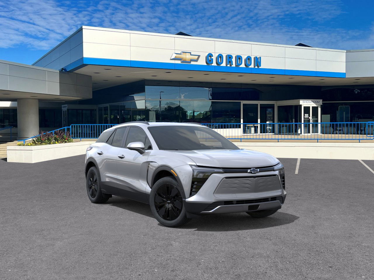 New 2026 Chevrolet Blazer EV LT image 1