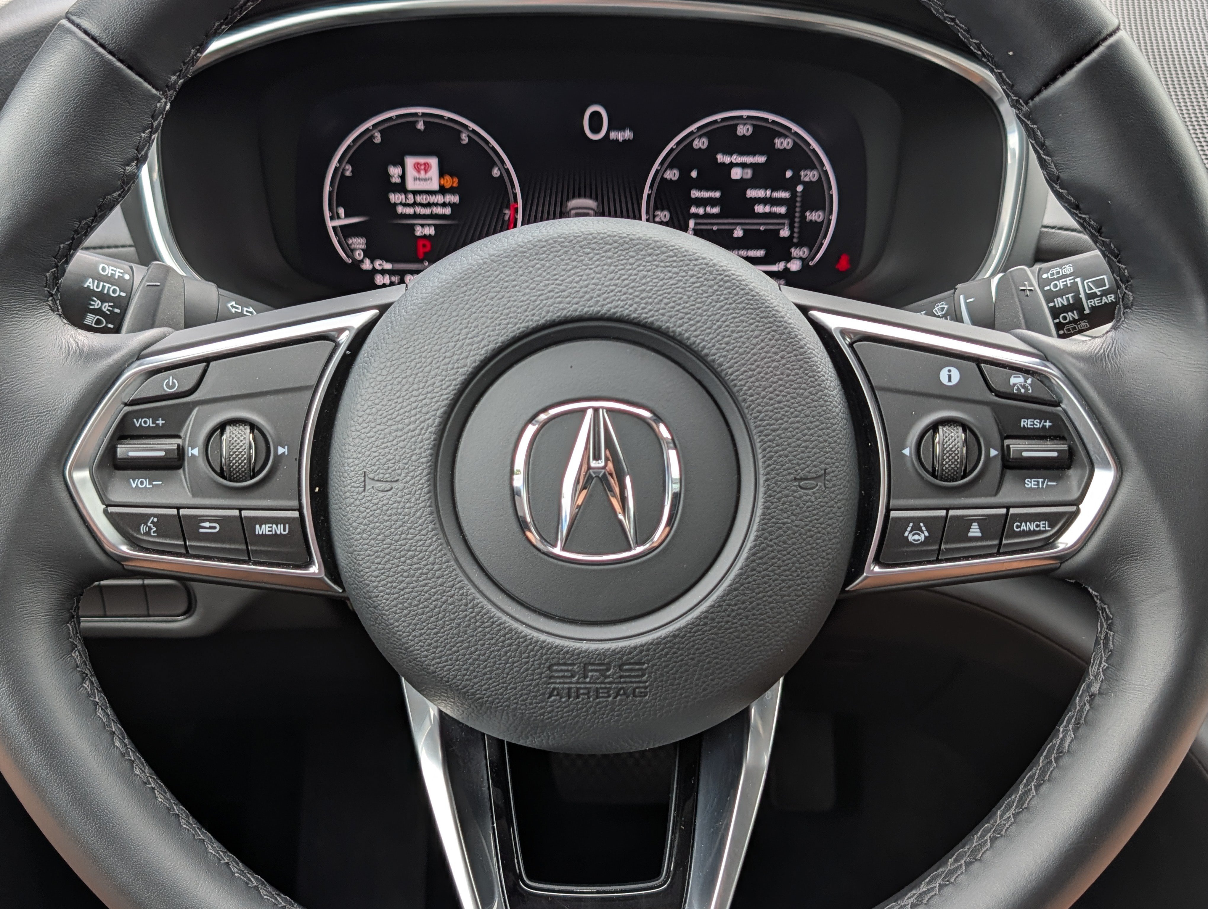 Certified 2026 Acura MDX w/ Technology Package AWD/4WD image 25