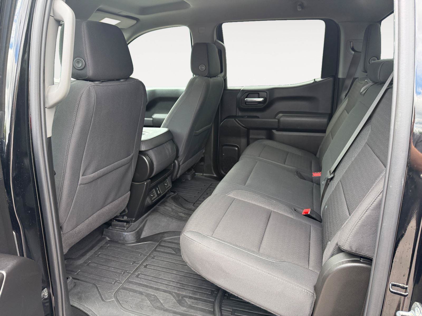 Used 2024 GMC Sierra 1500 Pro w/ Graphite Edition AWD/4WD image 20