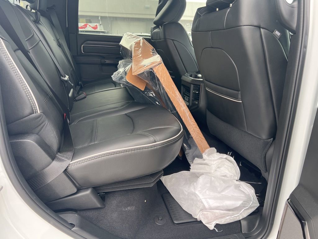 New 2026 RAM 2500 Rebel w/ Rebel Level 2 Equipment Group image 13