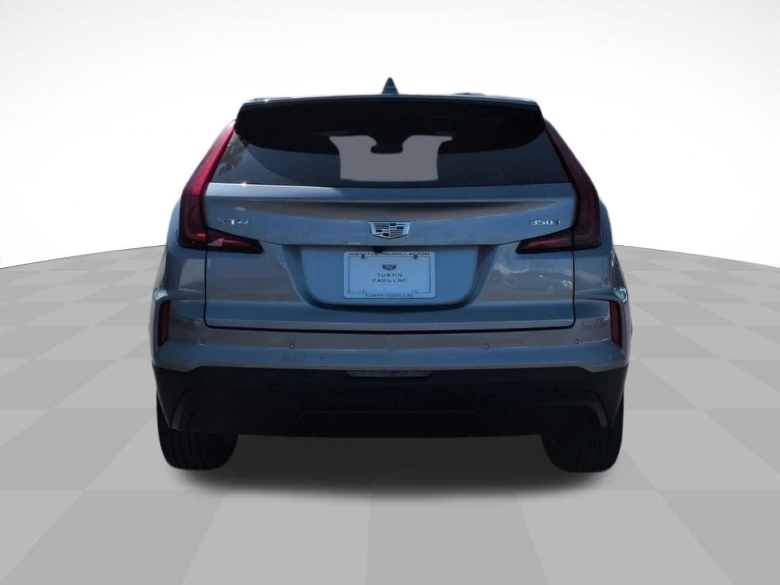 Certified 2024 Cadillac XT4 Luxury FWD image 6