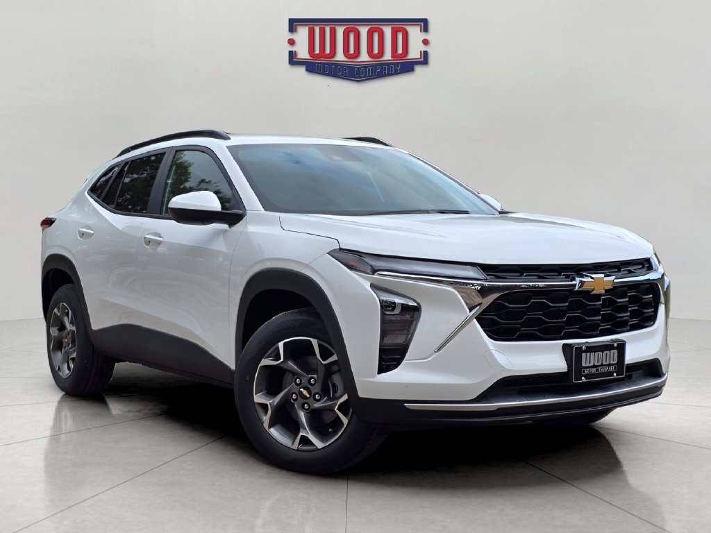 New 2026 Chevrolet Trax LT w/ LT Convenience Package