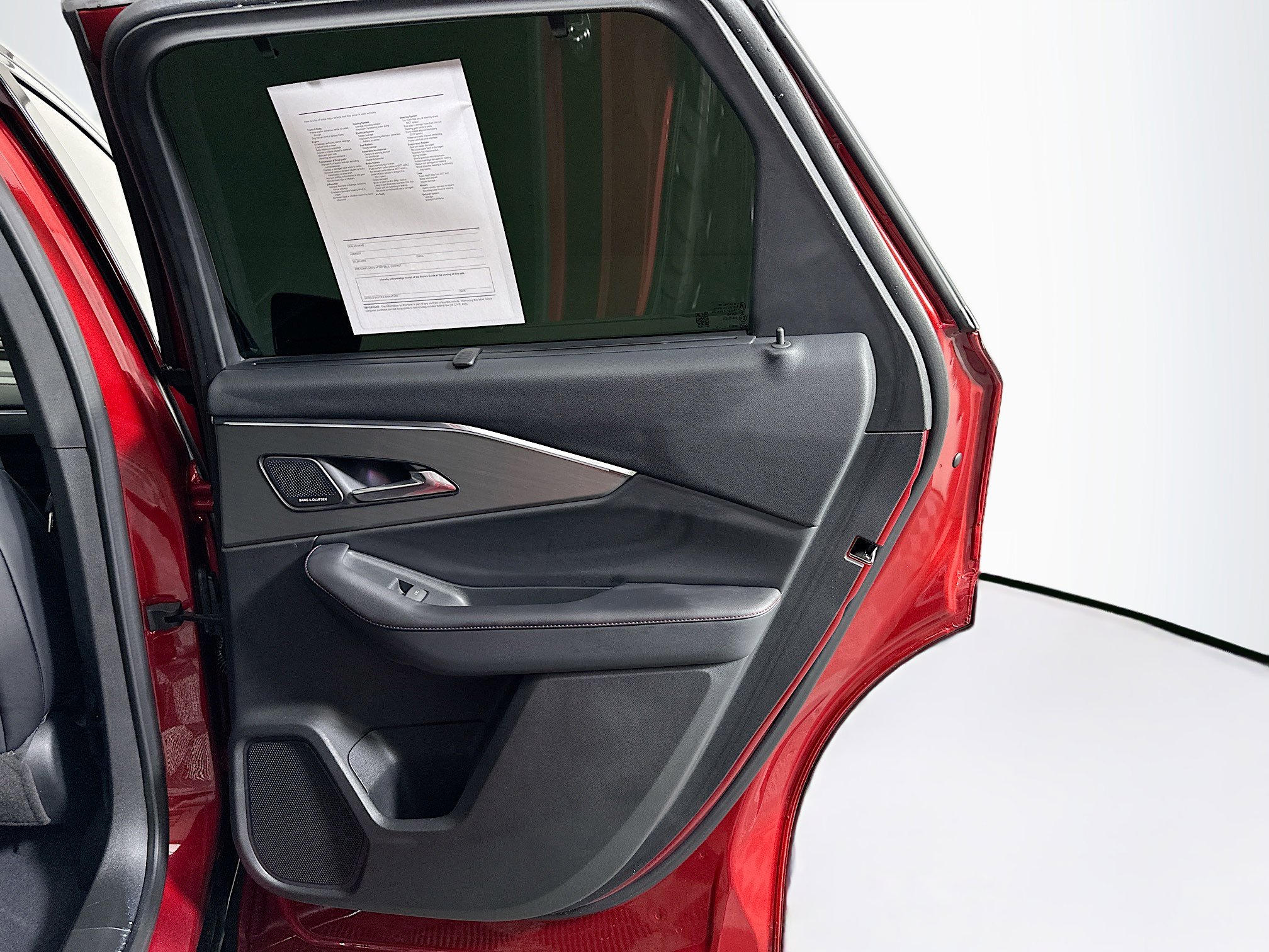 Used 2024 Acura ZDX Type S AWD/4WD image 32