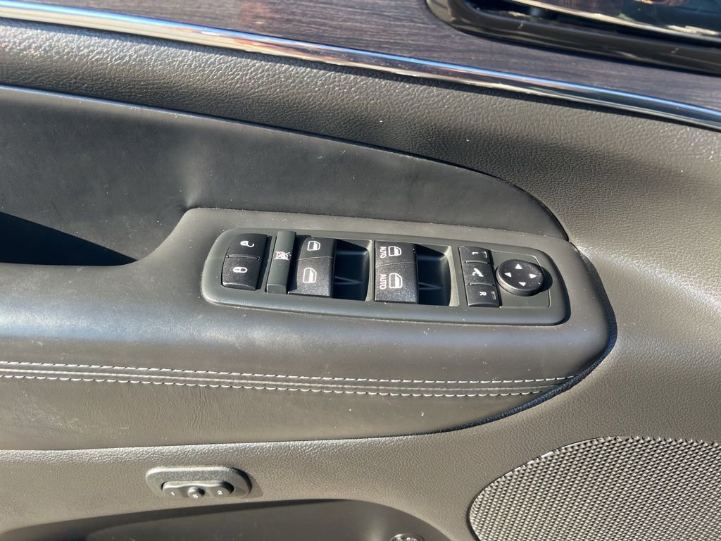 Certified 2021 Jeep Grand Cherokee Overland image 20