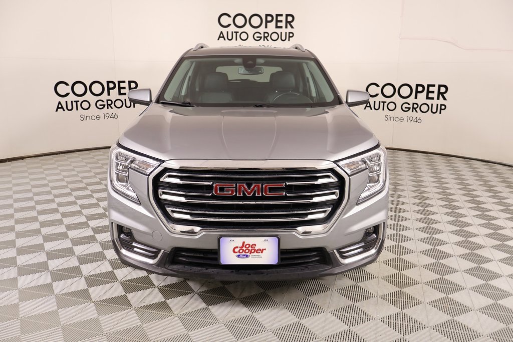 Used 2024 GMC Terrain SLT image 9