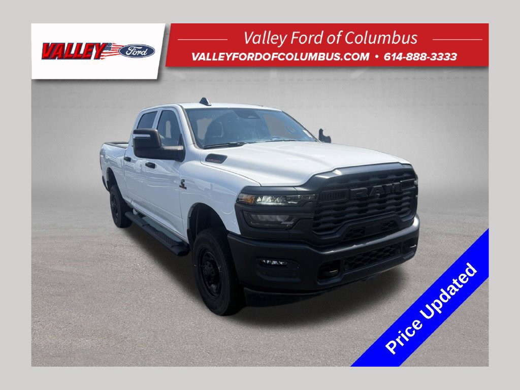 Used 2025 RAM 2500 Tradesman w/ Safety Group