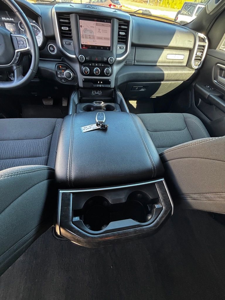 Used 2024 RAM 1500 Lone Star image 14