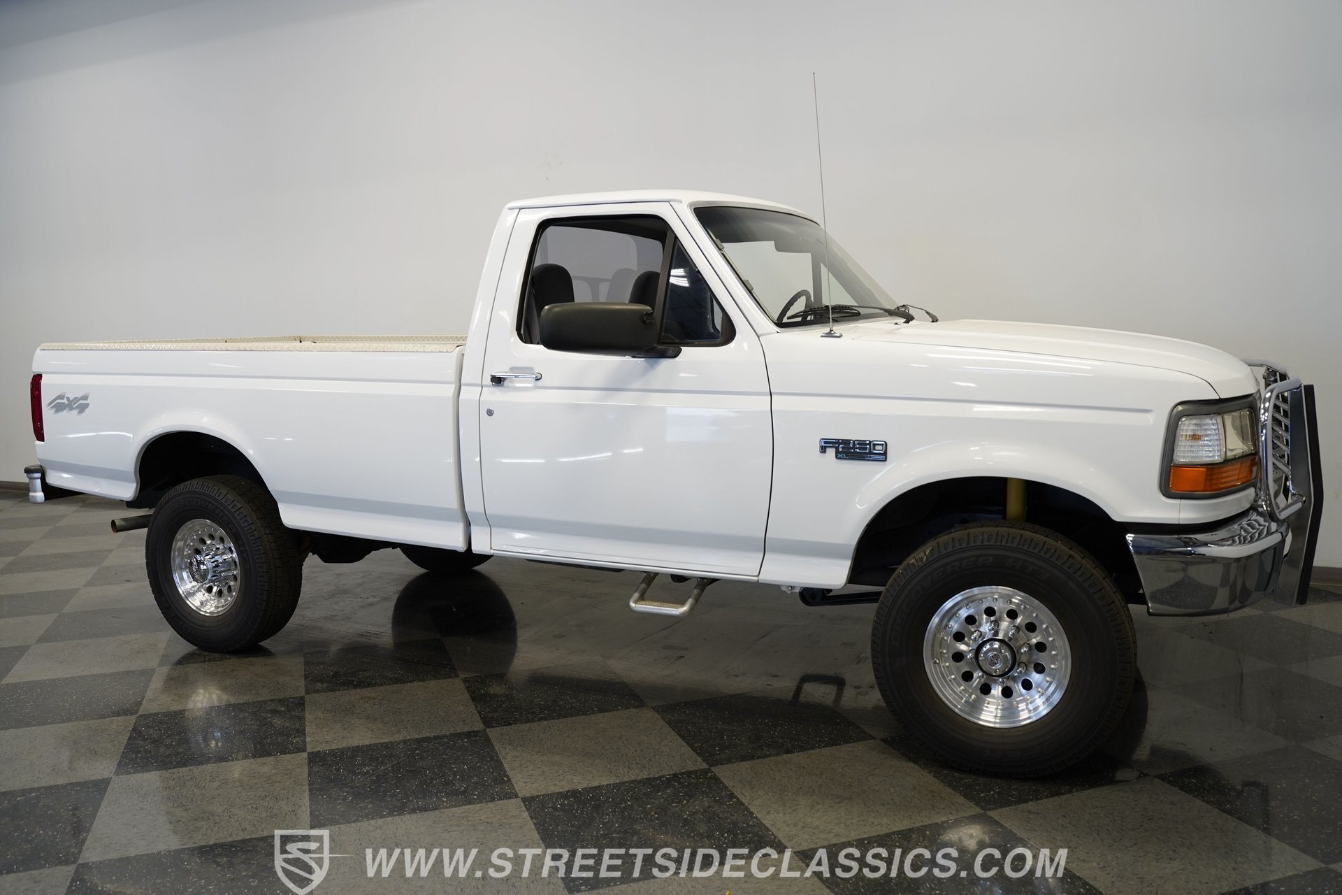 Used 1996 Ford F250 4x4 Regular Cab image 15