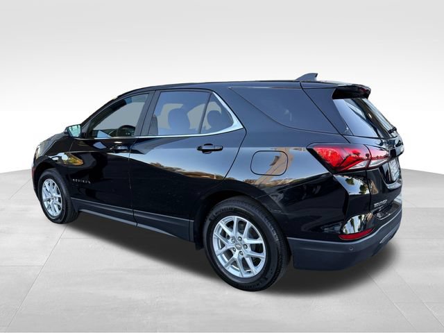 Used 2024 Chevrolet Equinox LT FWD image 3